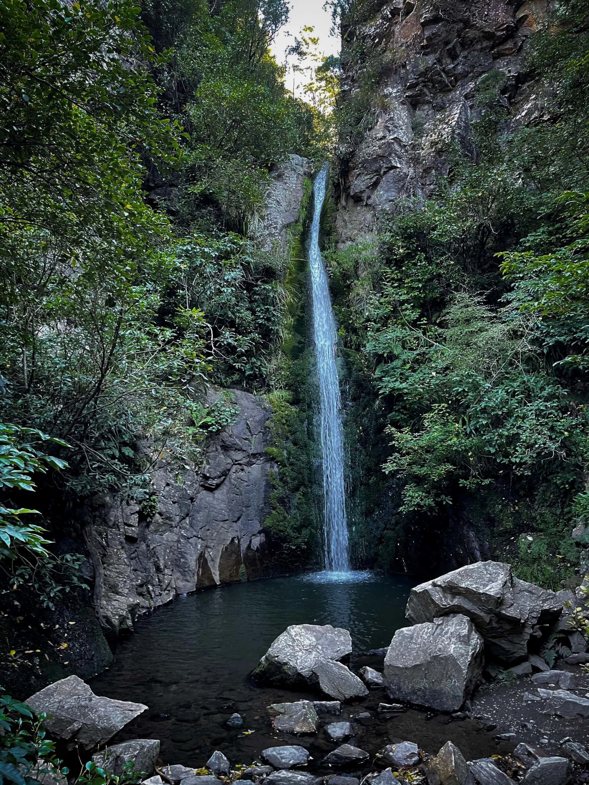 Washpen Falls    a very interesting place to visit 