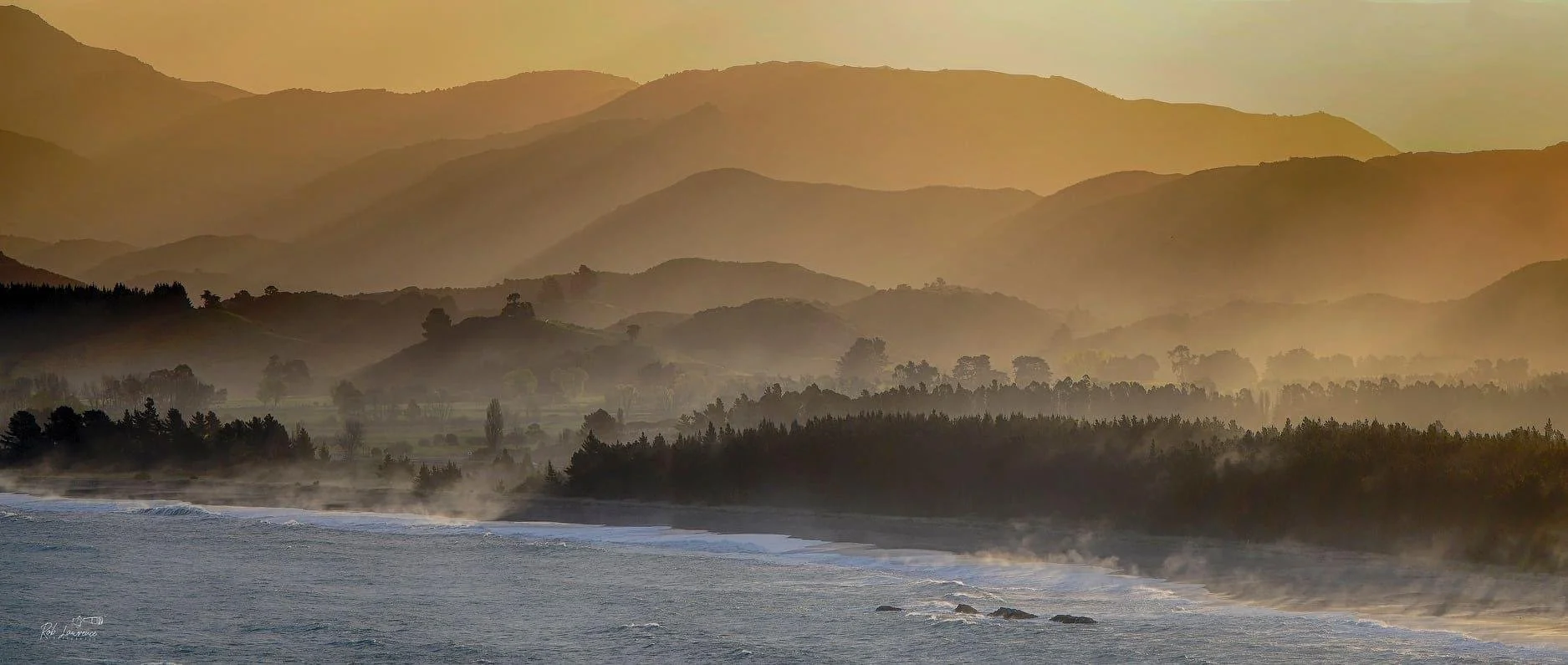 South Bay  Kaikoura 