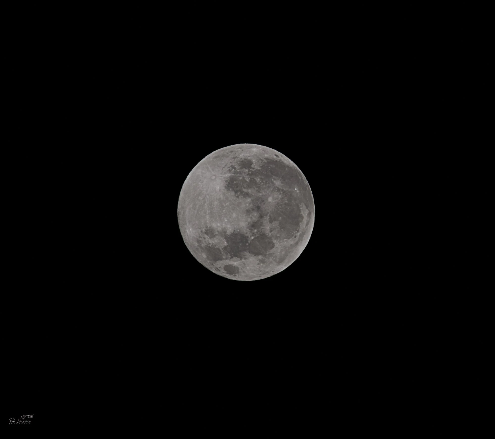 the Moon