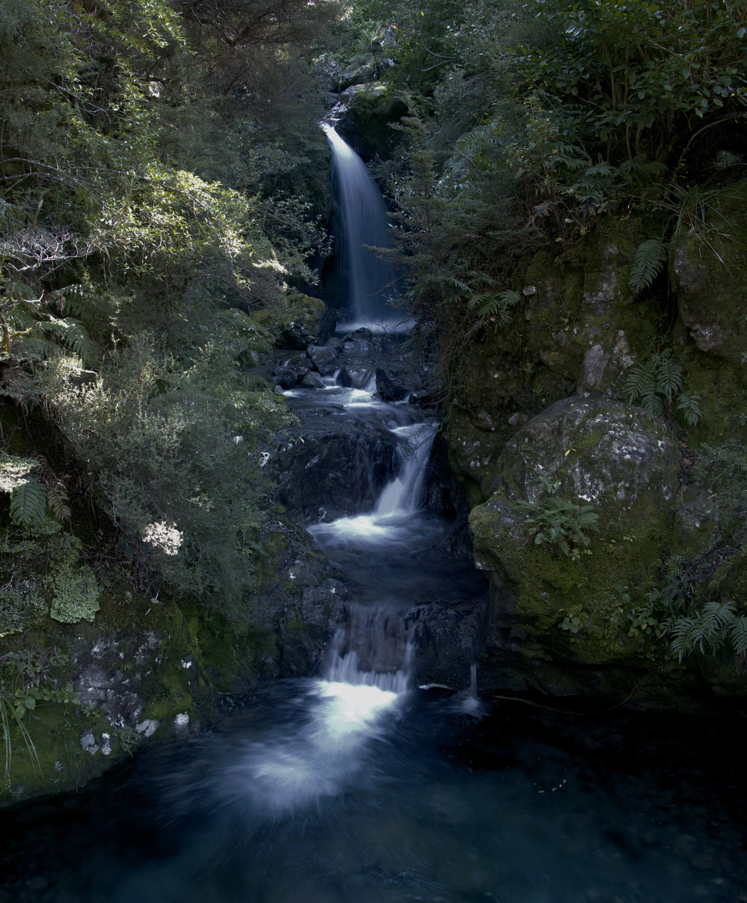 Avalanche Falls 