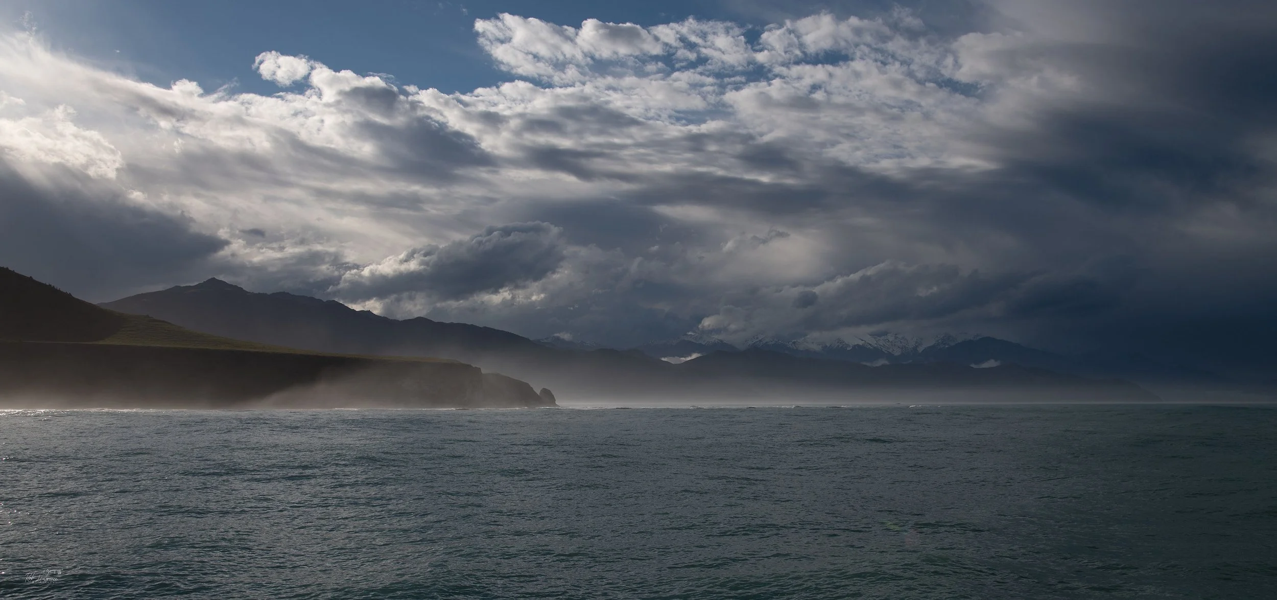 Off Shore south of South Bay Kaikoura 