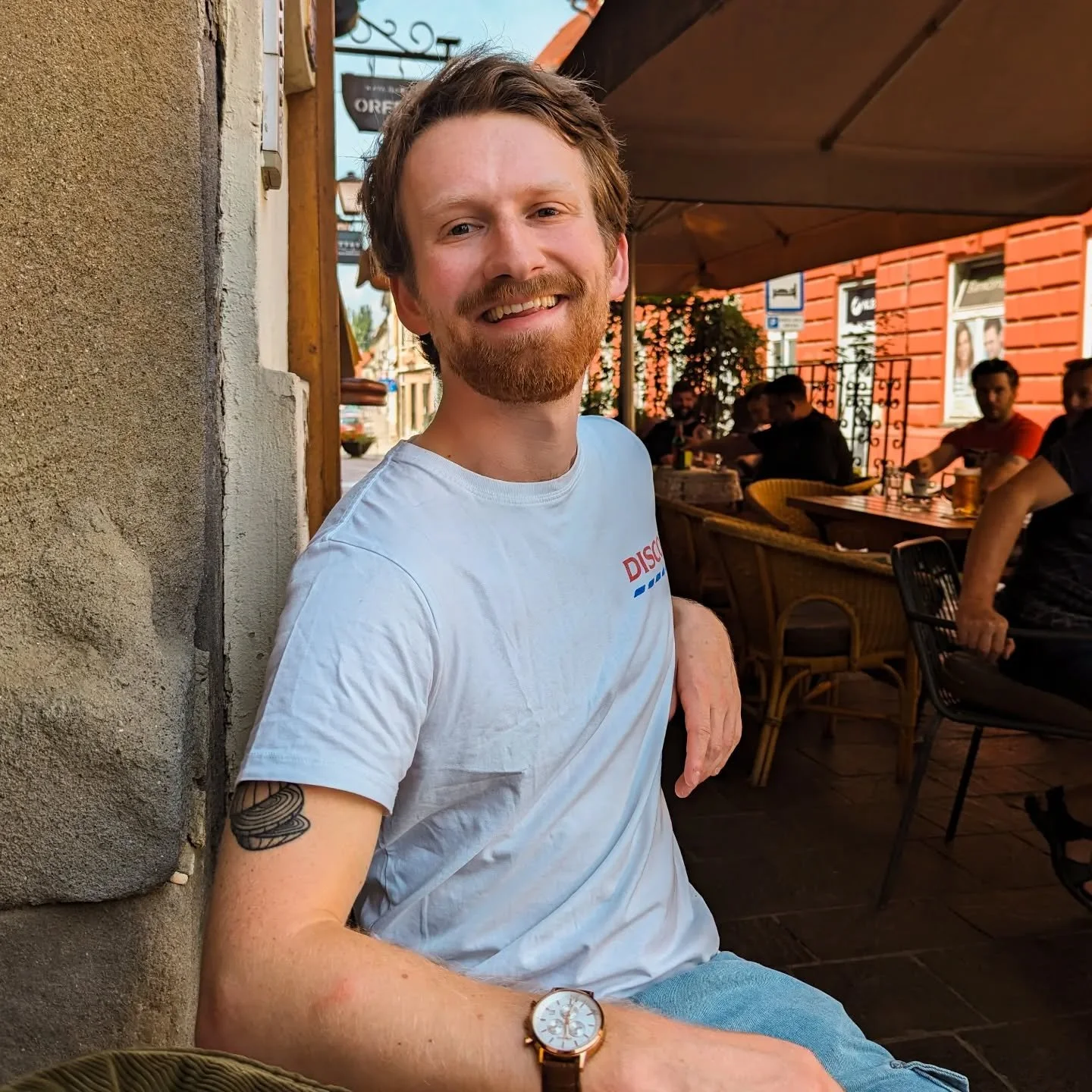 The Wallace Lab - Dr Ben Astles