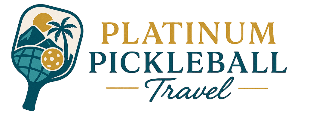 Platinum Pickleball Travel