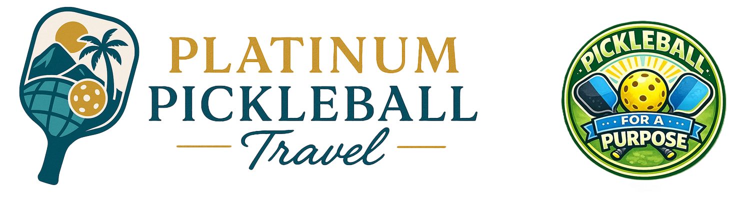 Platinum Pickleball Travel