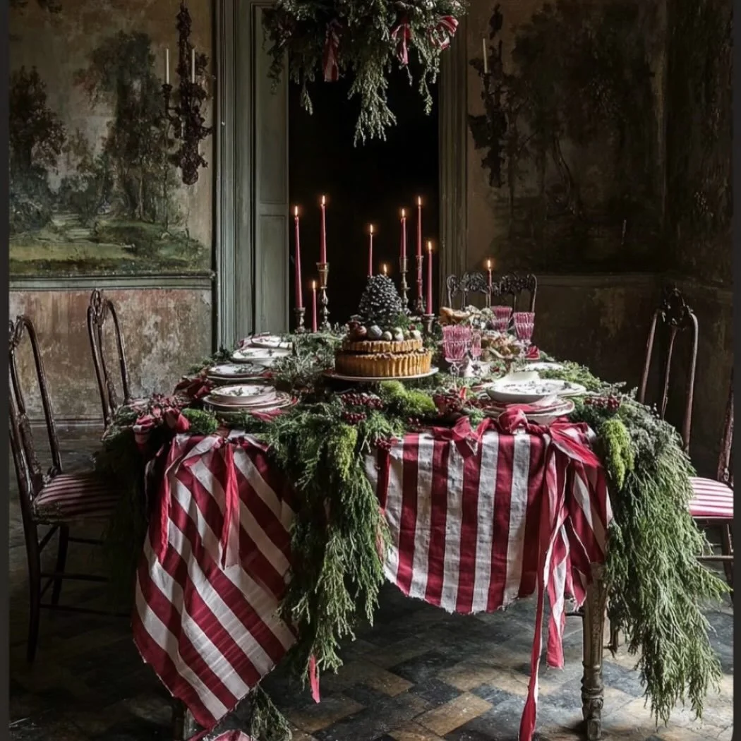 Today is where tables become the keepers of old stories and traditions held close &hellip; What a gift this day given to us all .. to gather .. whether with family .. friends .. or neighbors too &hellip; to soak in to all where gratitude finds hopefu