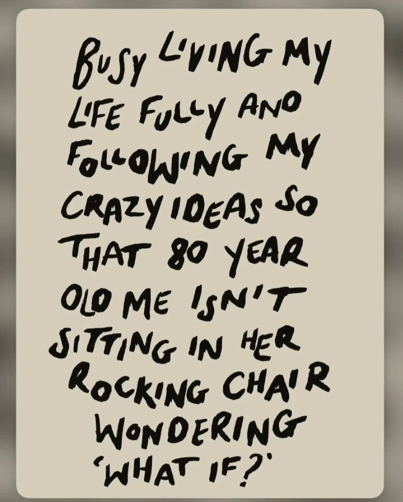 Life itself is your Hozier moment&mdash;too precious to rush, too holy to waste&hellip; Grace out here given wrapped up in ordinary days my sweet friends .. age ... praying He always finds me faithful &hellip; 🤍