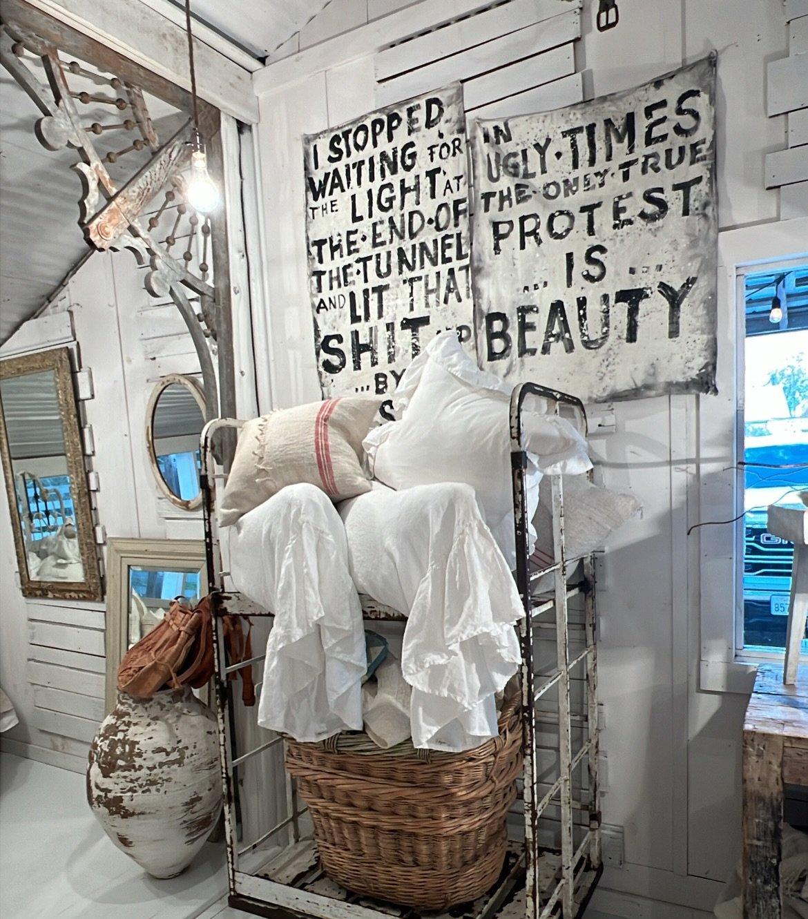 Pivoting&hellip; it&rsquo;s a word that sounds strategic&hellip; almost polished up one might say &hellip; But out here in the world of small business&hellip; it&rsquo;s often just pure survival&hellip; Plans change.
Things hit that you never saw com