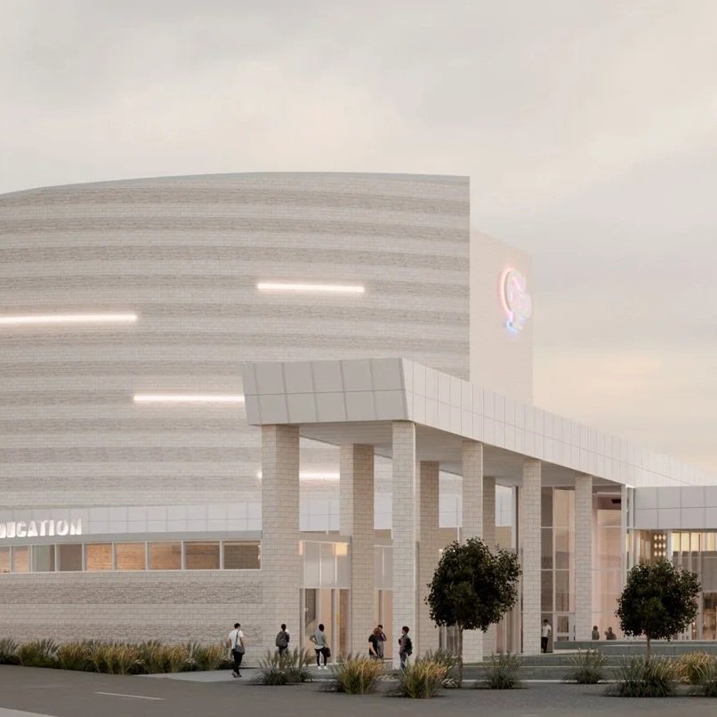 G-PISD Visual & Performing Arts Center / CTE
