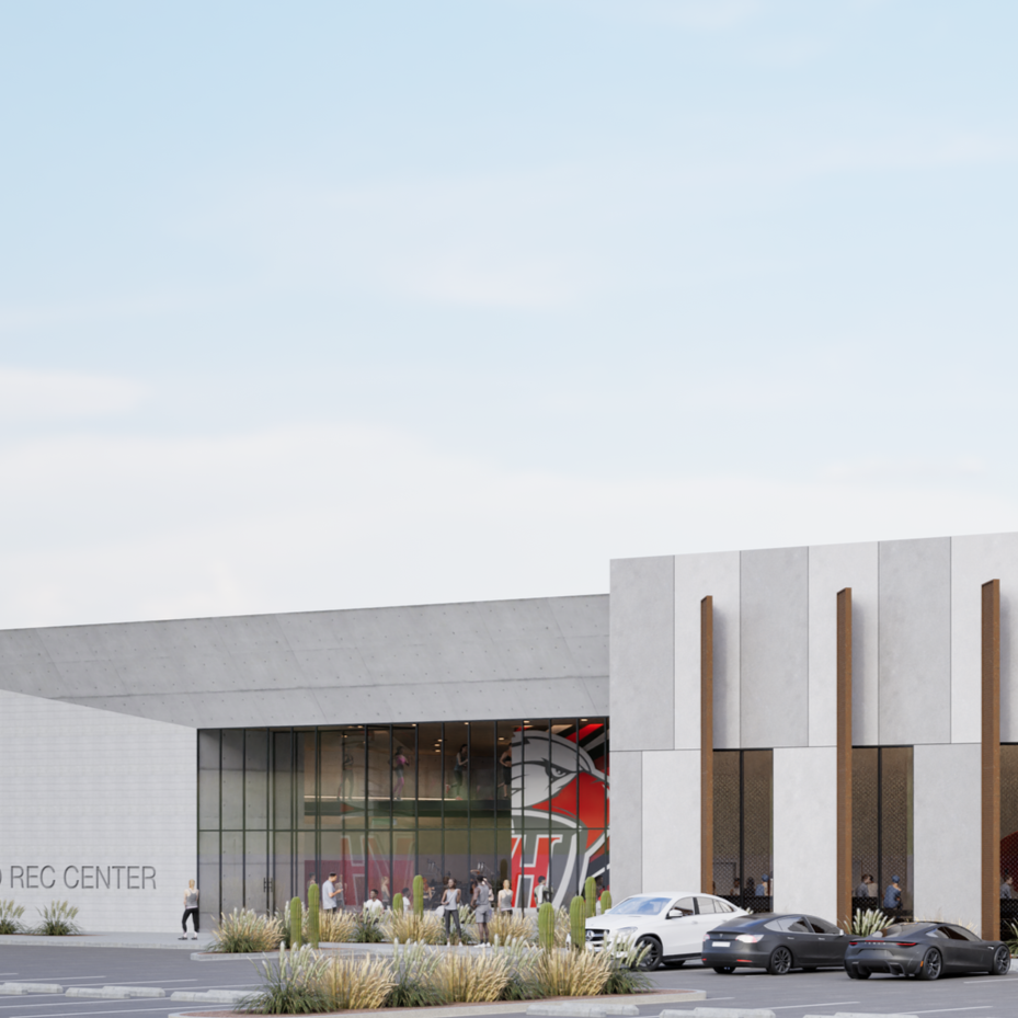 CCAISD Van Horn Recreation Center