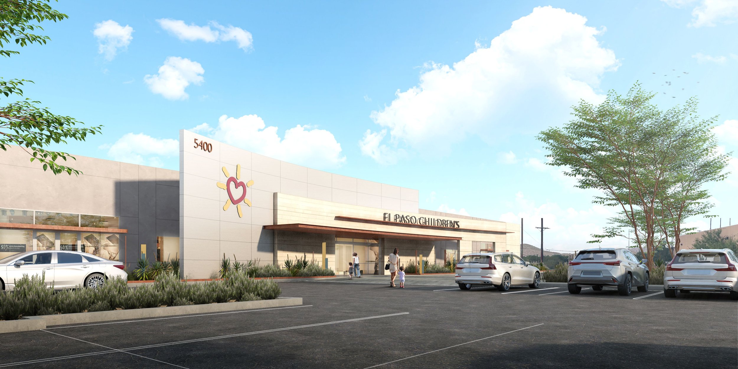 el paso children's hospital facade.jpg