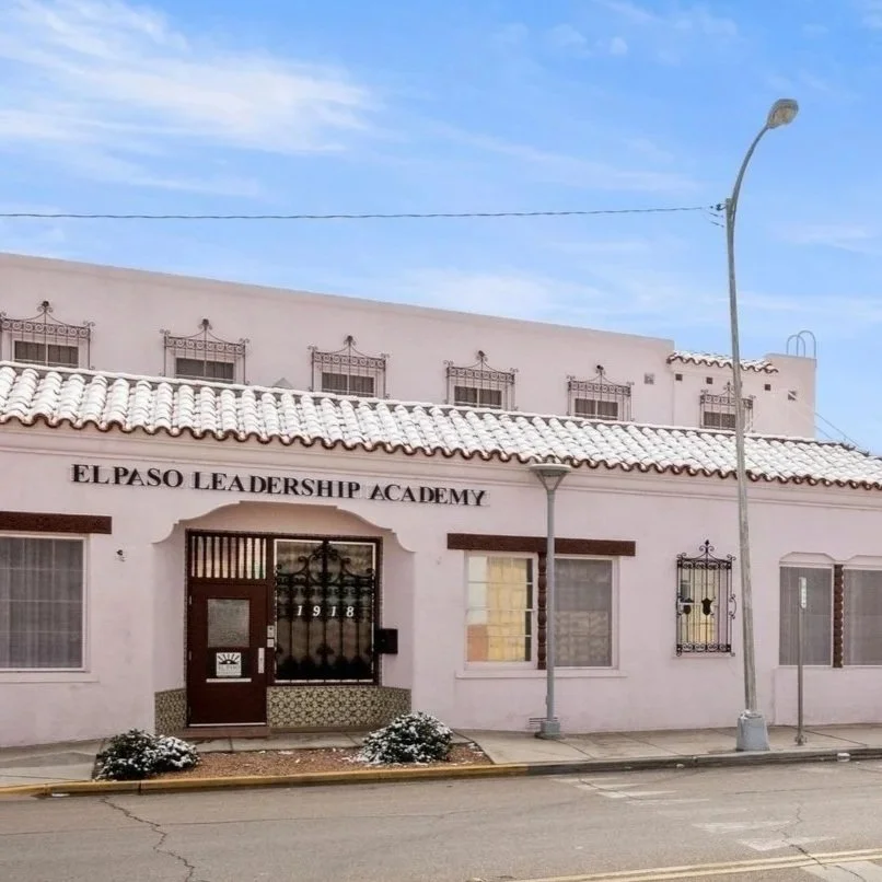 El Paso Leadership Academy Central