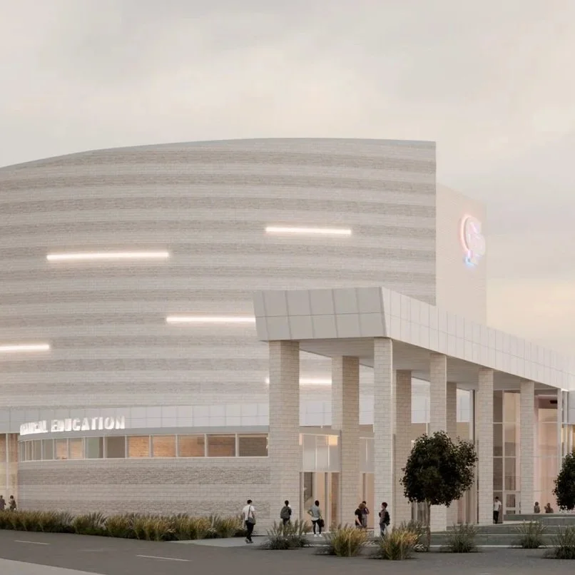 G-PISD Visual & Performing Arts Center / CTE