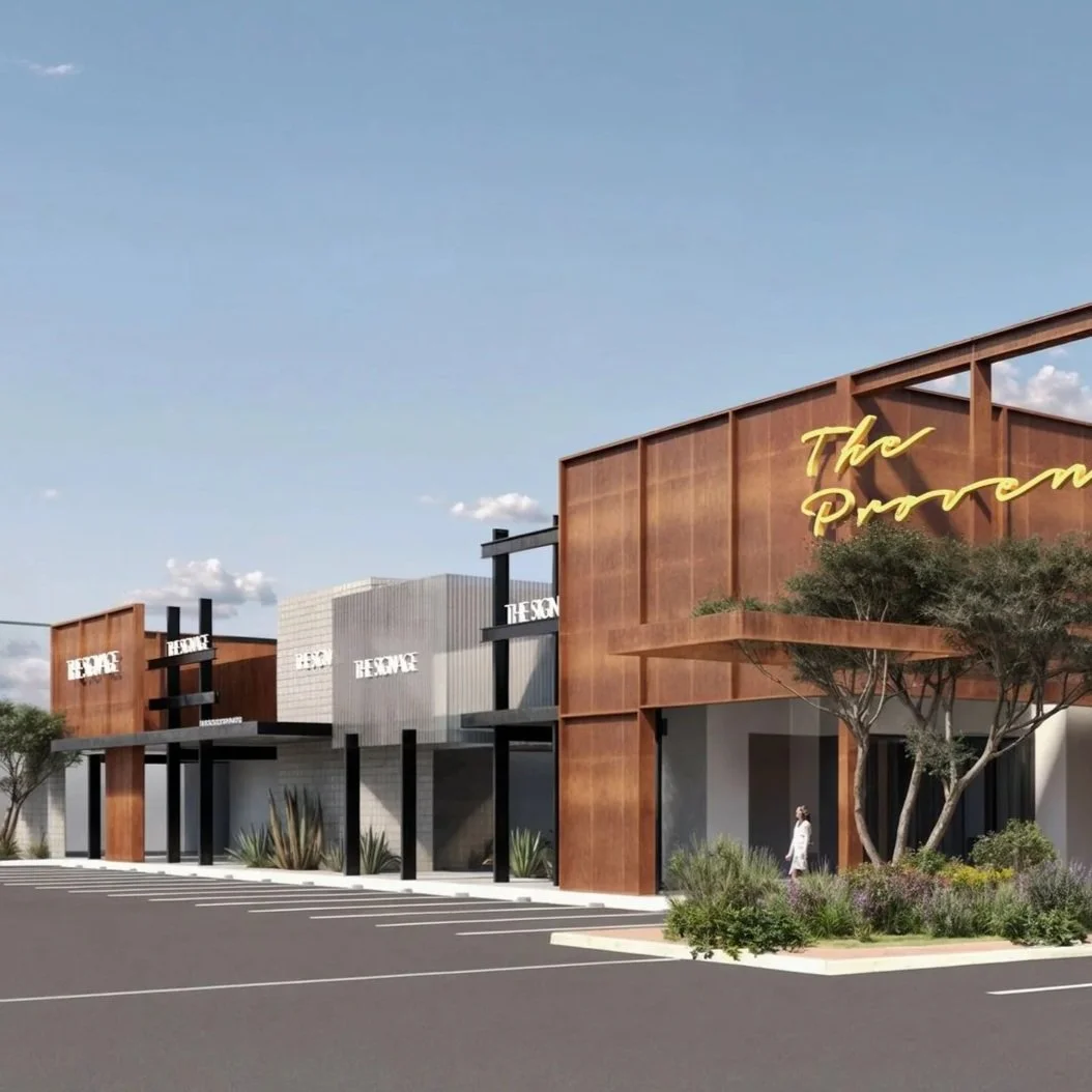 Shopping Center - Cantera Market