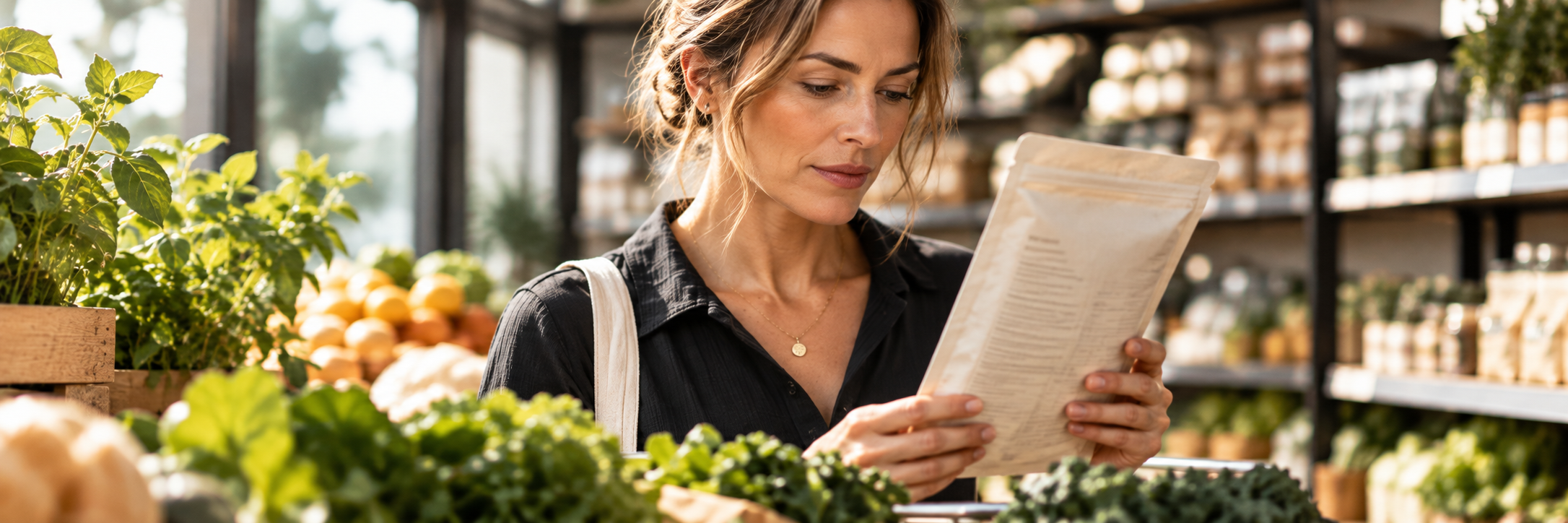 The Food Illusion: When Did Eating Well Become So Complicated?