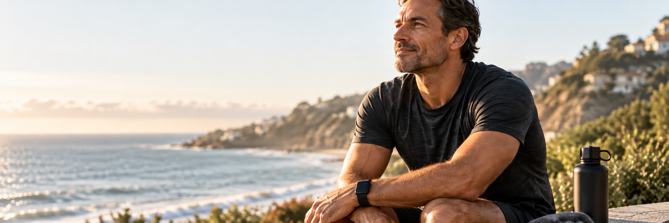 Modern Men’s Health: The New Strength