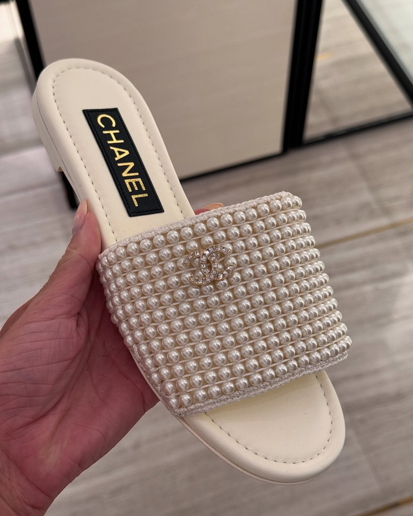 Feeling the CC love today, we&rsquo;ve been shopping just for you. Which one has your heart? 🤍
Captured by | @primeconcierge_ 
Chat to shop! Contact us now via DM

*We&rsquo;re not affiliated with any of the brands we sell*

_________  
Chanel SS25,