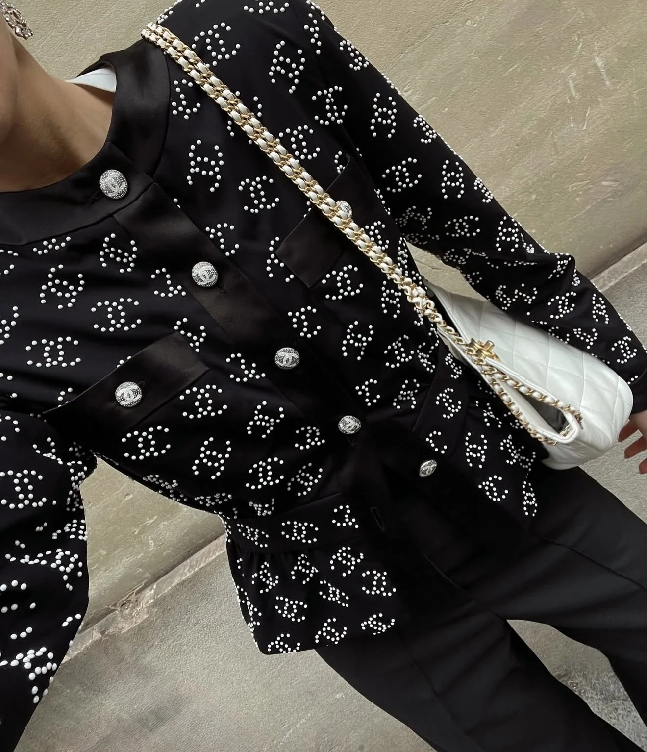 Saved to the vision board ✨ Manifesting it all for you! Shop with us for those hard-to-find pieces this season ❄️

✉️ Chat to shop with us! 
🛒Prime Catalogue | https://primeconciergellc.netlify.app
Credit | @lovisabarkman @darjabarannik @ana.basos @