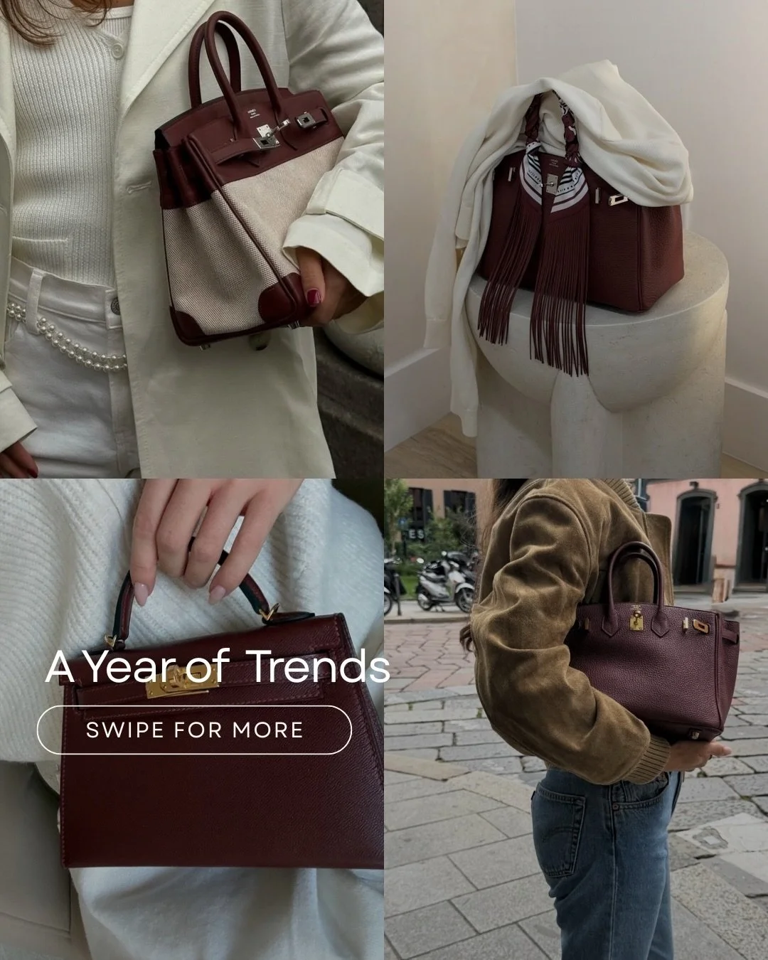 Happy New Year from Prime Concierge and team ✨ 
From standout pieces to unforgettable trends, 2025 set the tone. Now in 2026, we&rsquo;re looking ahead, ready for what&rsquo;s next, what&rsquo;s new, and what will define the year to come. We&rsquo;re