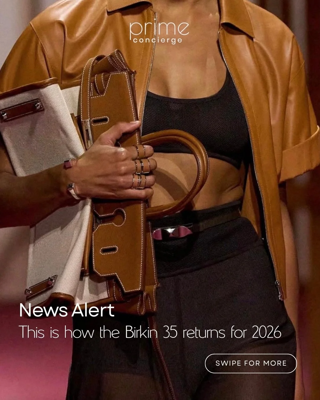 📢Early access. Extremely limited. One available now.
At @primeconcierge_ , we are offered select first-release pieces directly from launch, secured immediately and now in hand in London.
✉️ Chat to shop with us! 
🛒Prime Catalogue | https://primecon