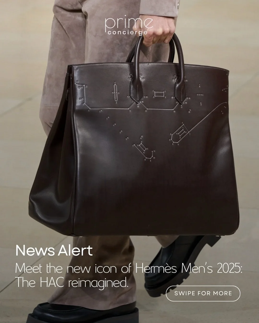 📢Early access. Extremely limited. One available now.
At @primeconcierge_ , we are offered select first-release pieces directly from launch, secured immediately and now in hand in London.
✉️ Chat to shop with us! 
🛒Prime Catalogue | https://primecon