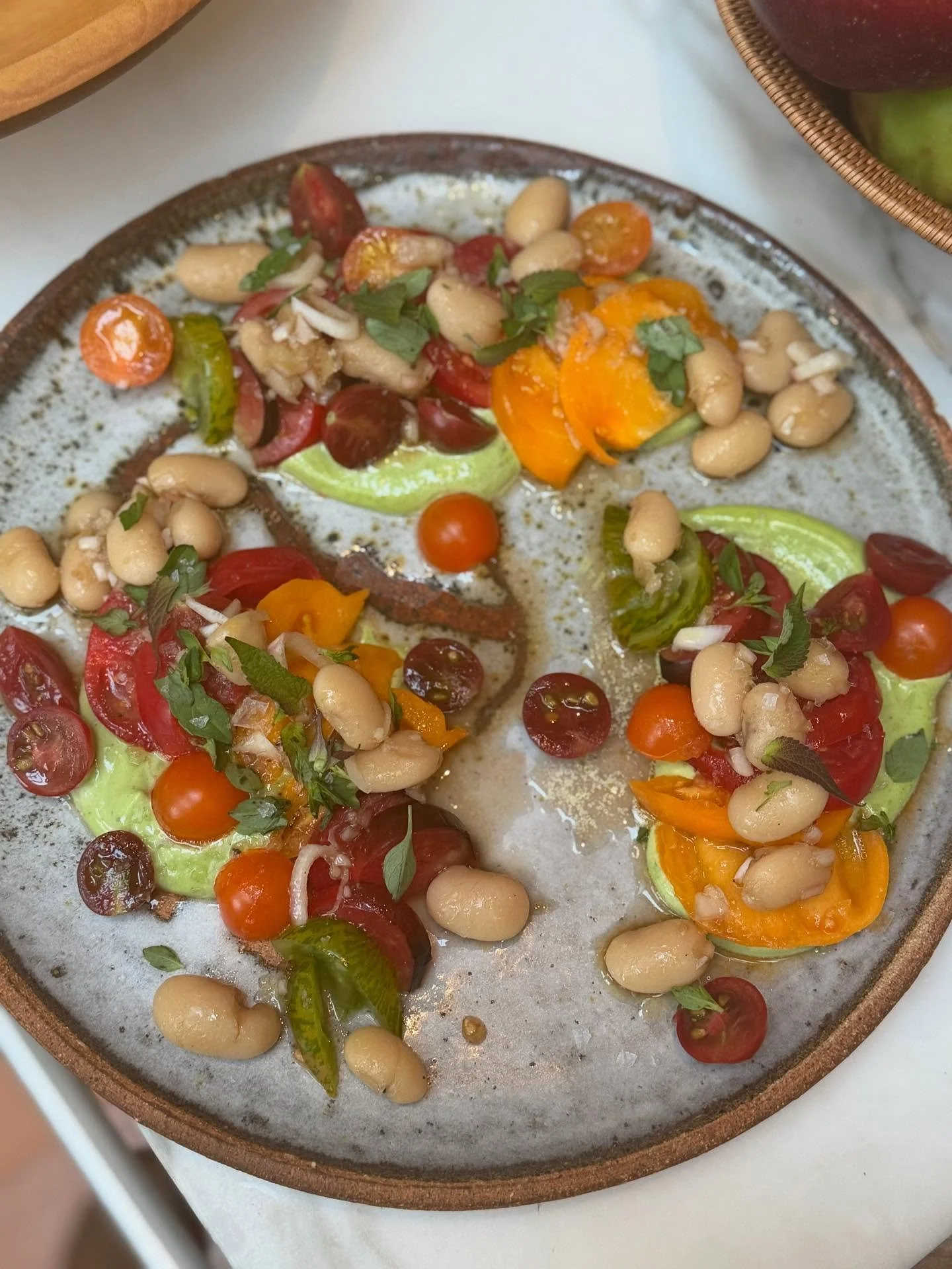 works in progress ~~ thanks to all my taste testers these days