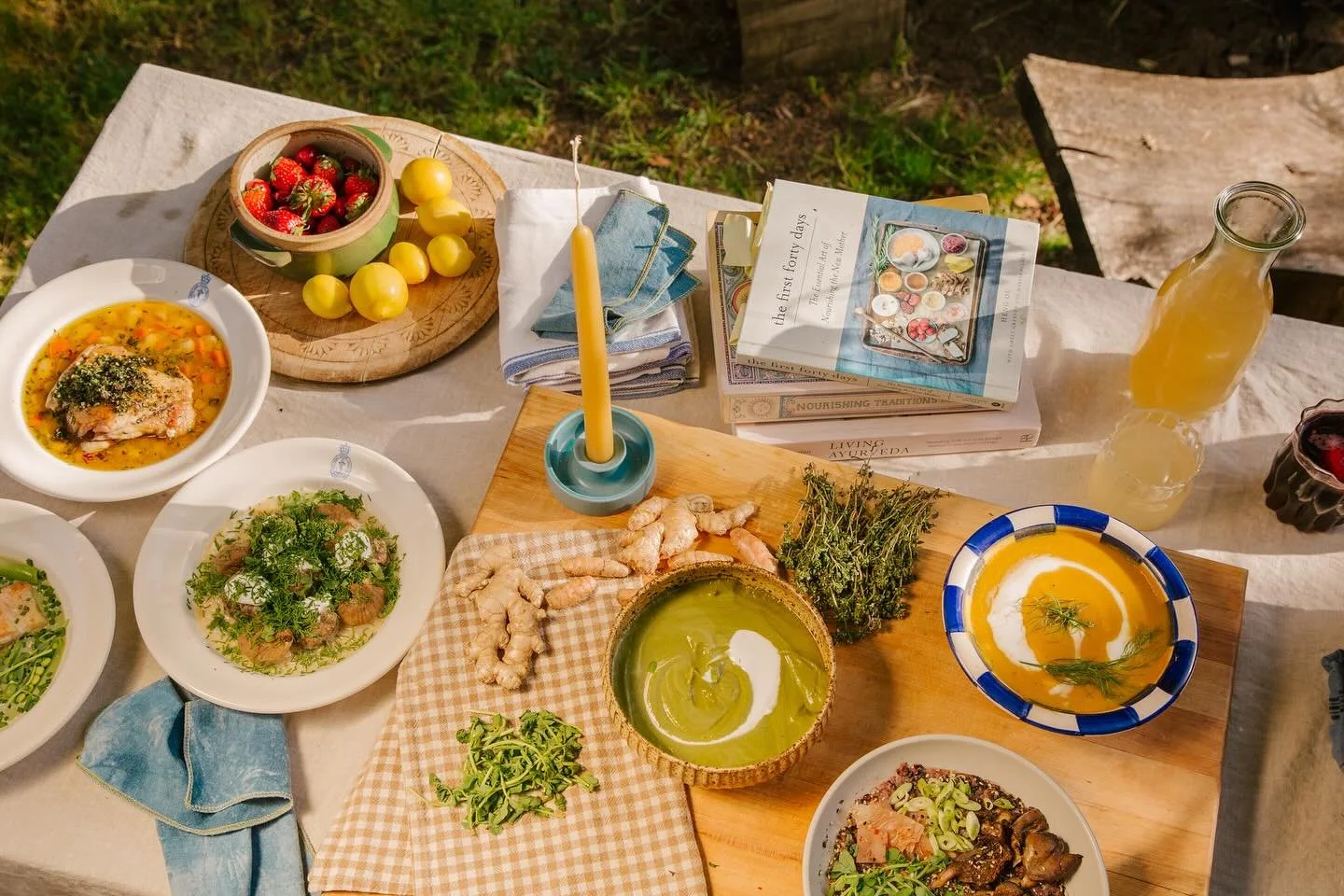 Stoked to be offering postpartum food again this September! Know someone expecting a baby? Please send this along.
New families bloom in the postpartum period. Nutrient-dense, local foods lovingly prepared can support families so they don&rsquo;t hav