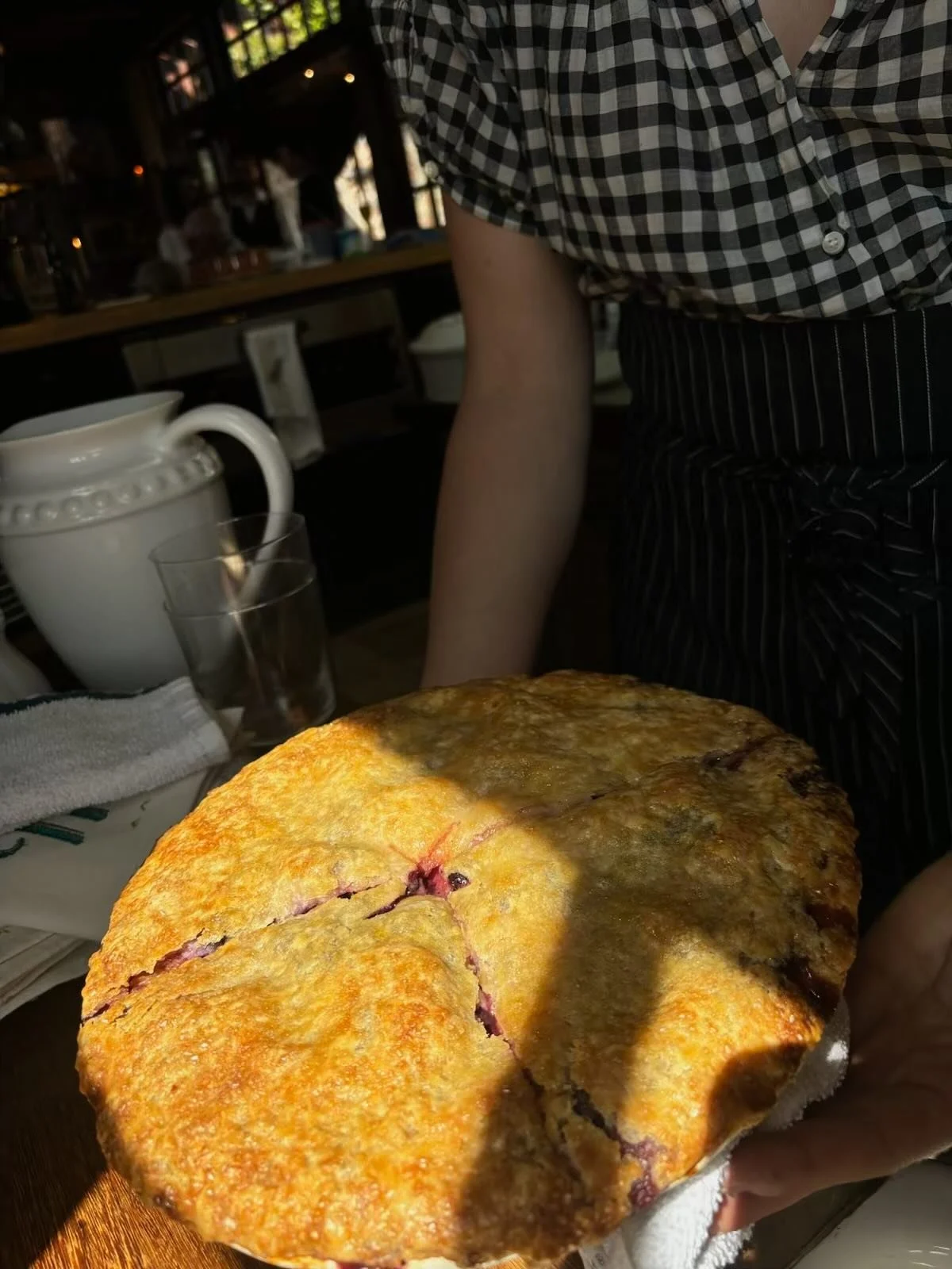 Gorgeous veg, gorgeous gals, gorgeous places

Thank you @mortonsalter &amp; Song!!