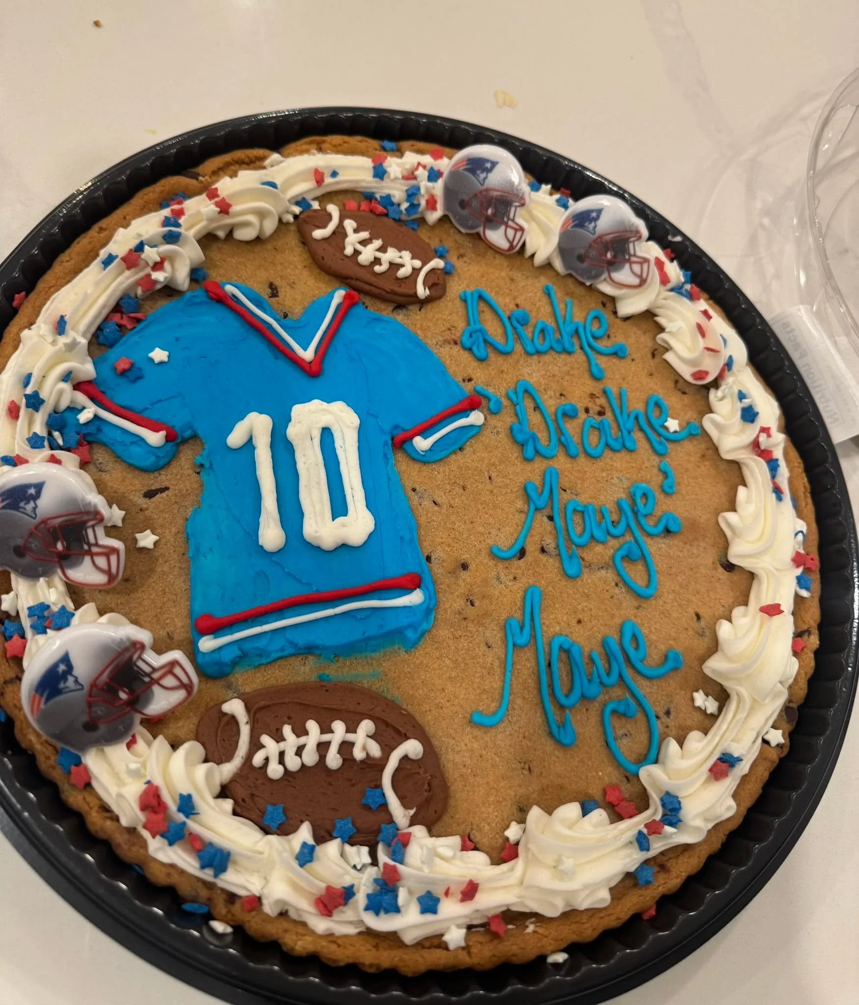 And now we celebrate with Henry&rsquo;s selection for Blizzard provisions.