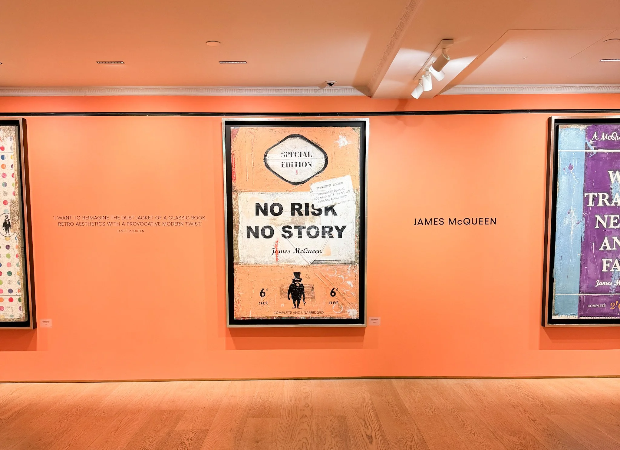 London in the Summer     (with Teenagers)