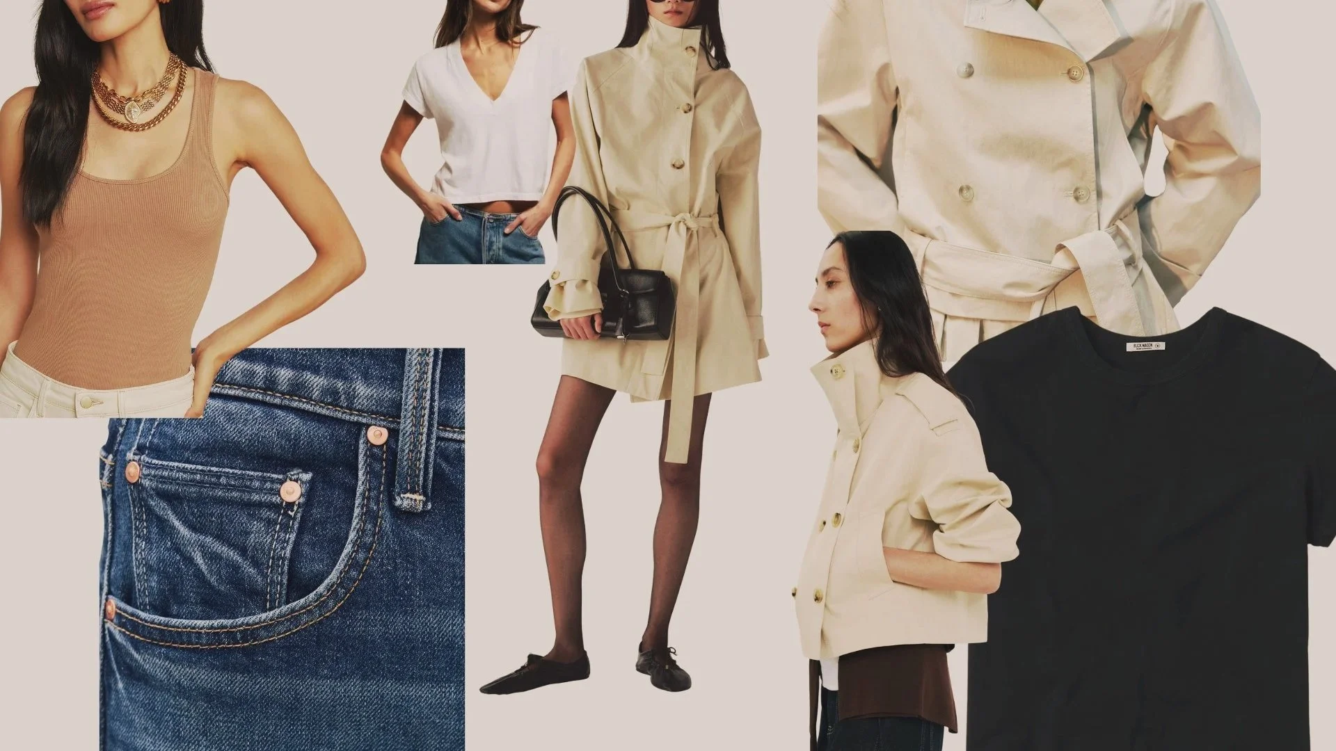 12 days in Europe. A capsule wardrobe challenge