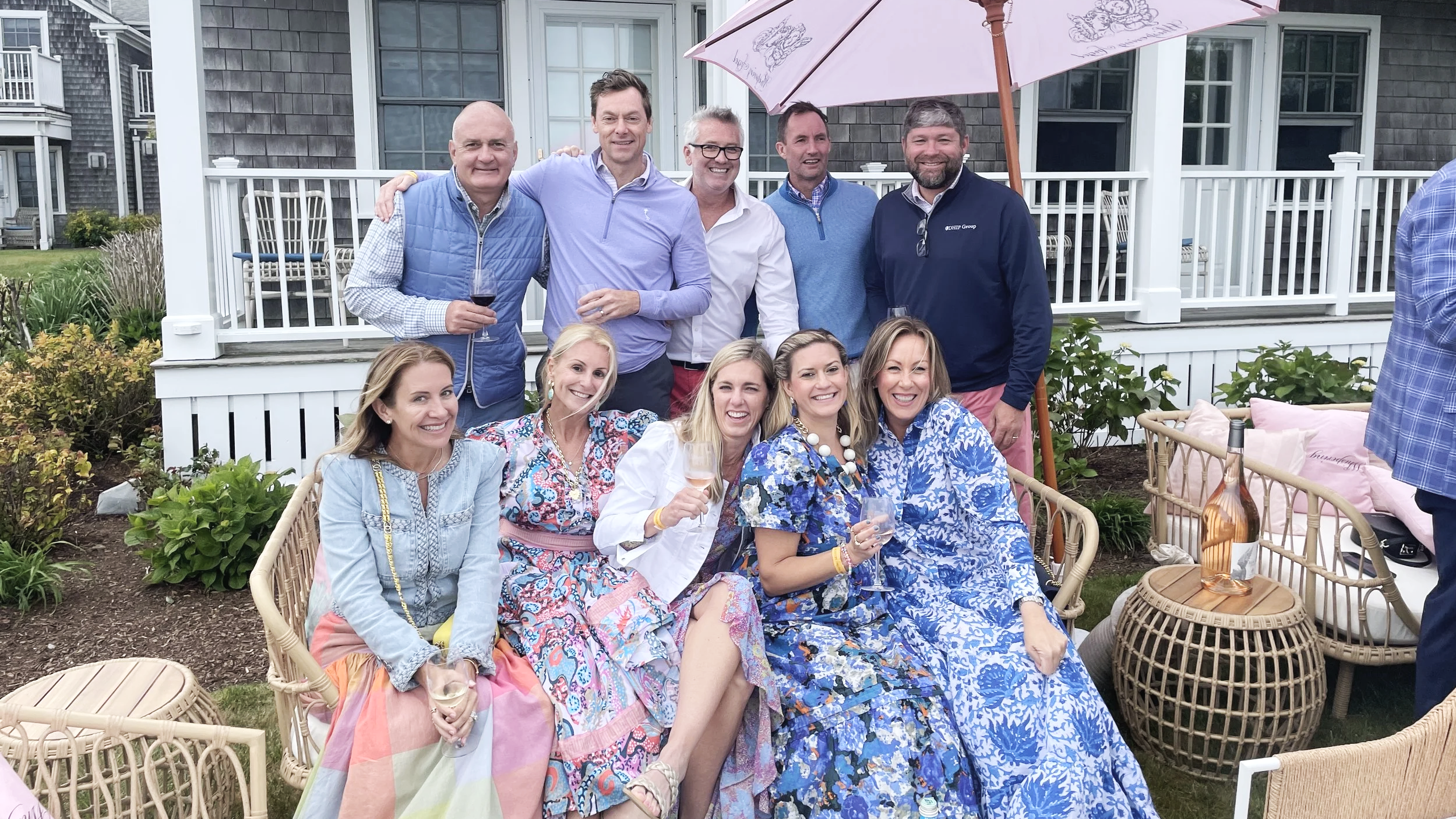 The kid-free Nantucket Itinerary Part 1