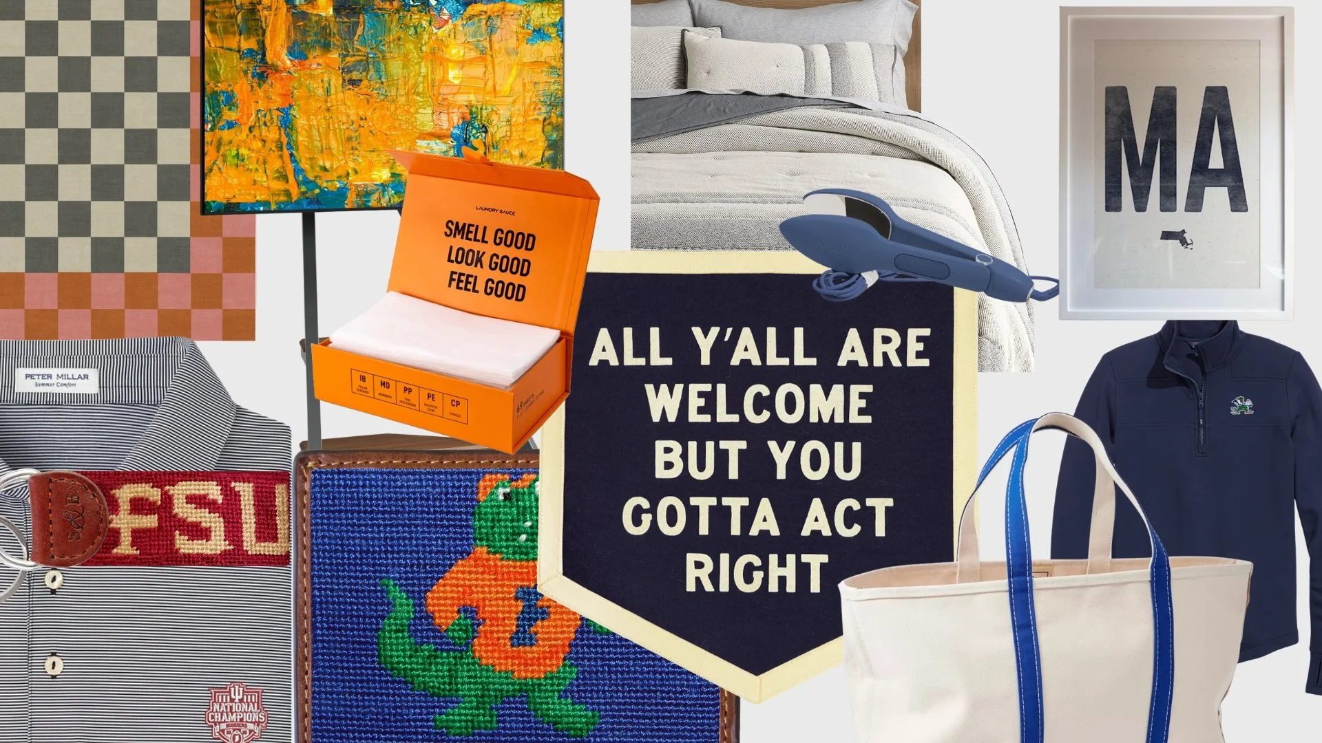 Grad Gifts That Actually Land (No Gift Cards. No Apologies.)