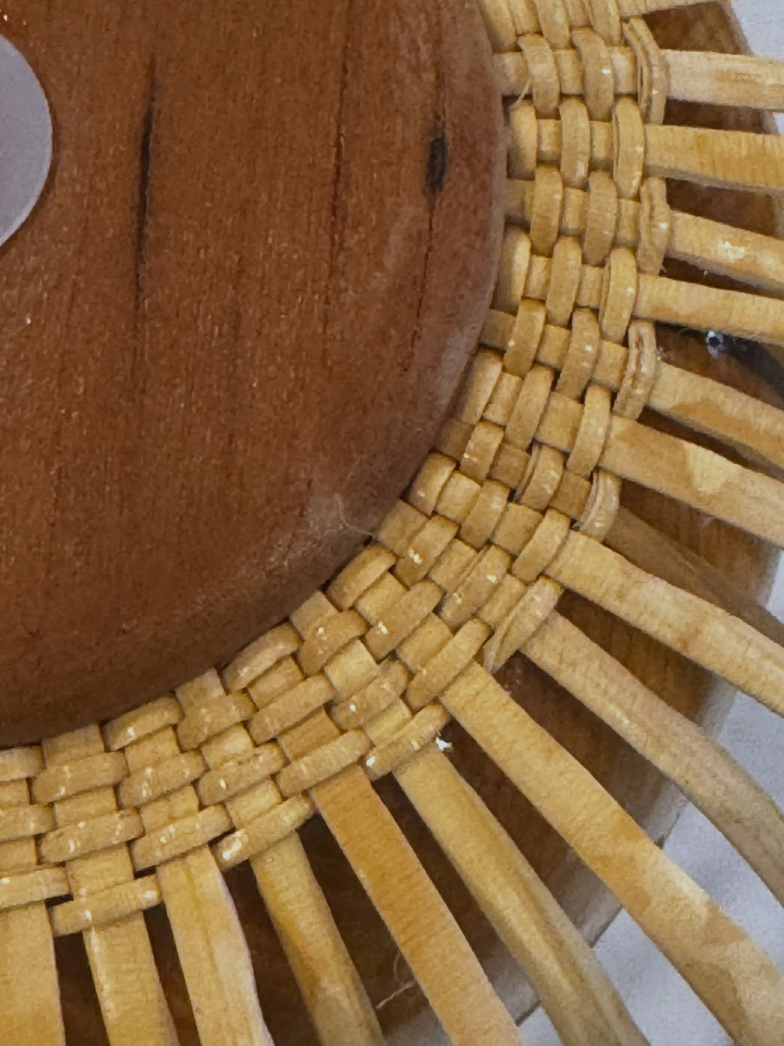 I had a goal this summer to make a Nantucket basket. Much like my youngest child&rsquo;s summer reading, I put this off until this week. Work and life took precedence. After wrapping up a few closings my schedule opened up and here we are. 

This may