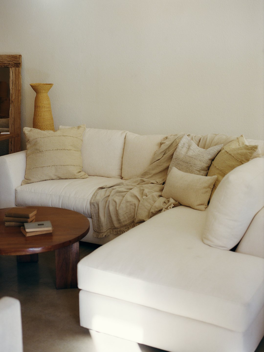 Relaxed Coastal Elegance ~ A Story