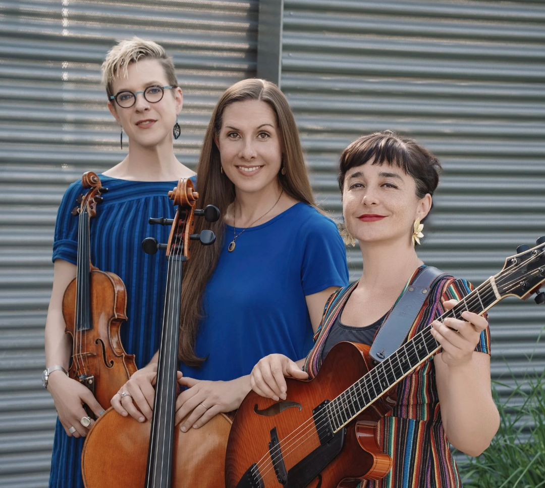 Jody Redhage Ferber Trio