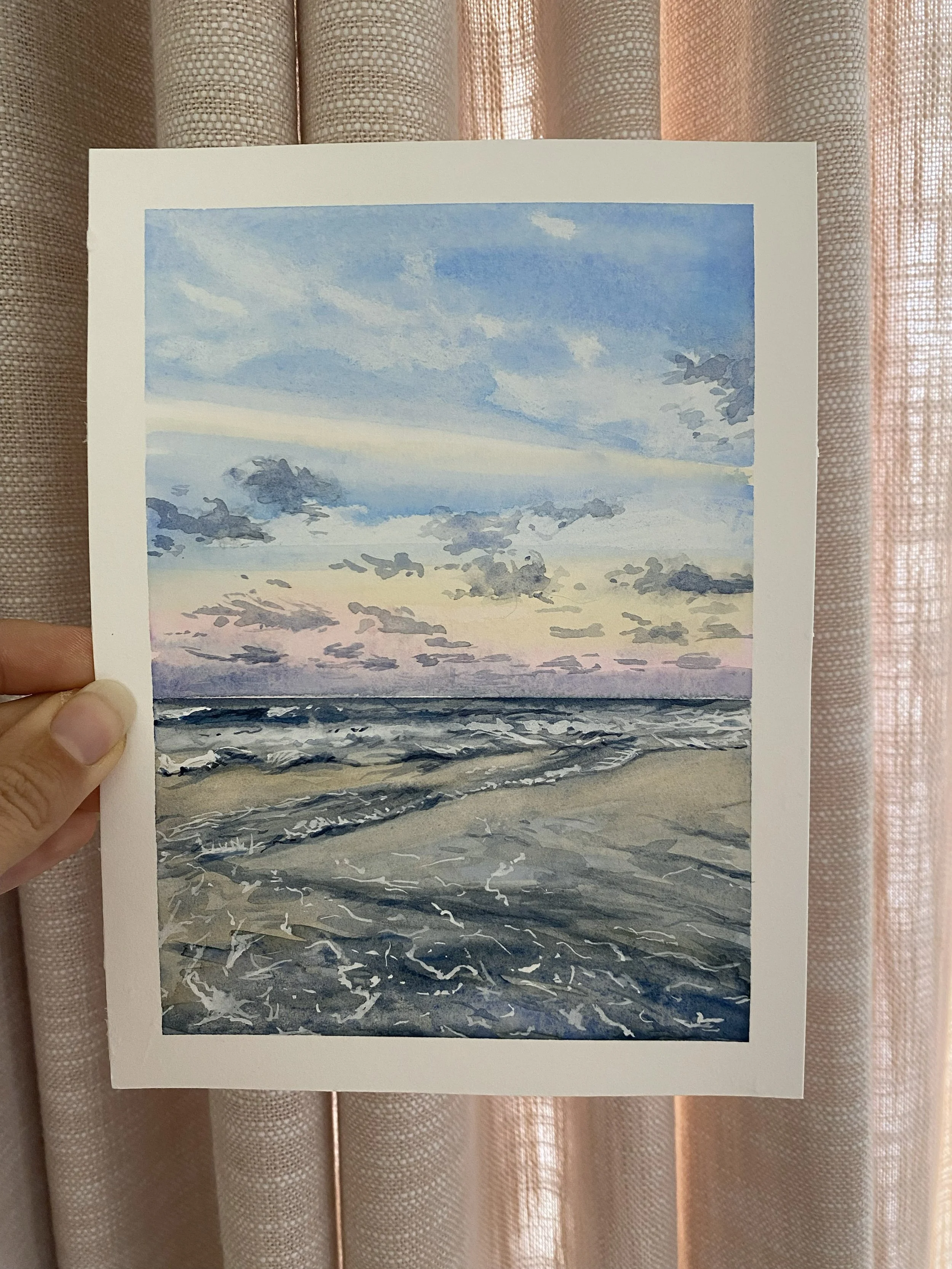 Brigantine Paintings