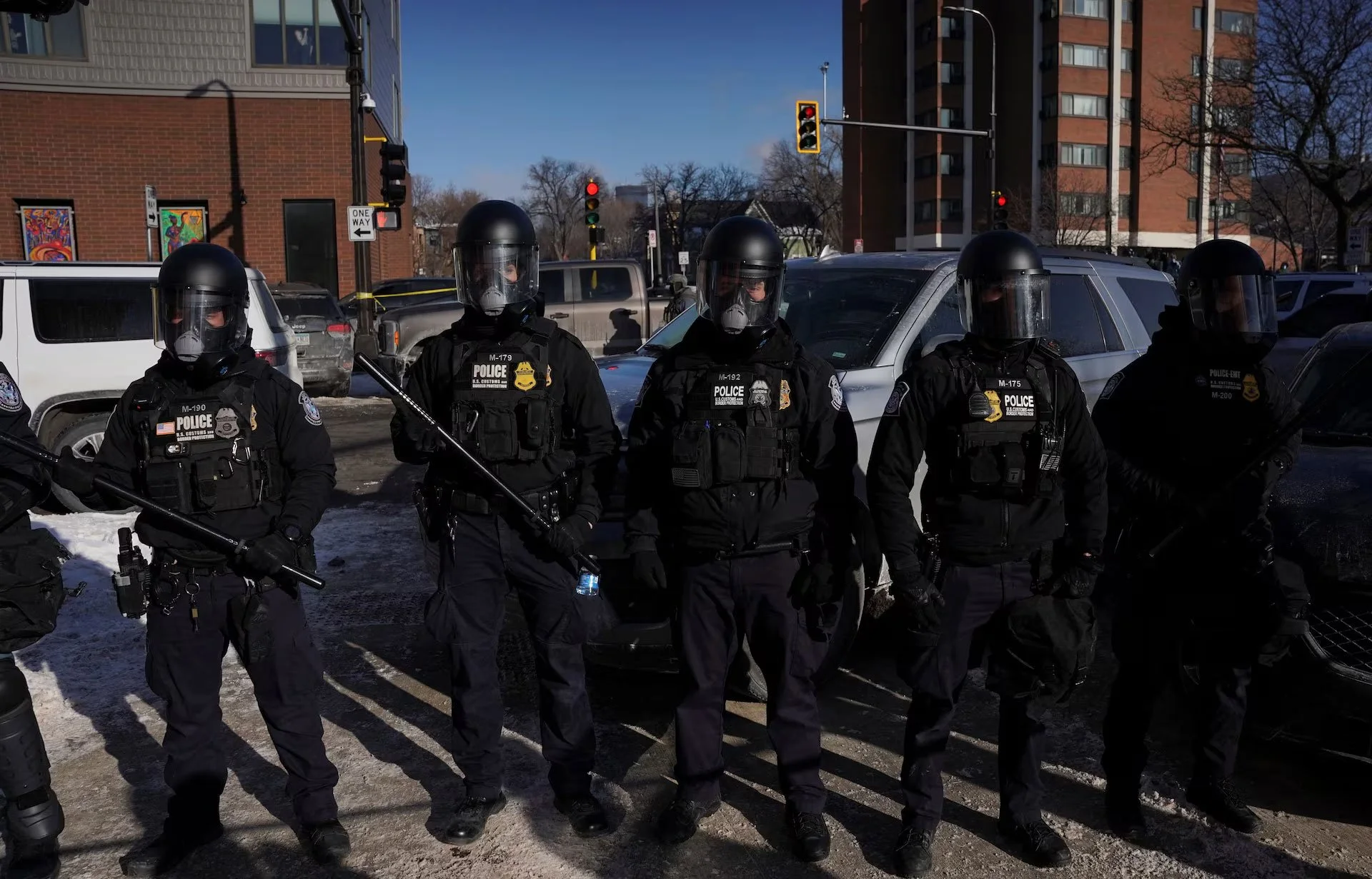 In six violent encounters, evidence contradicts Trump immigration officials' narratives 