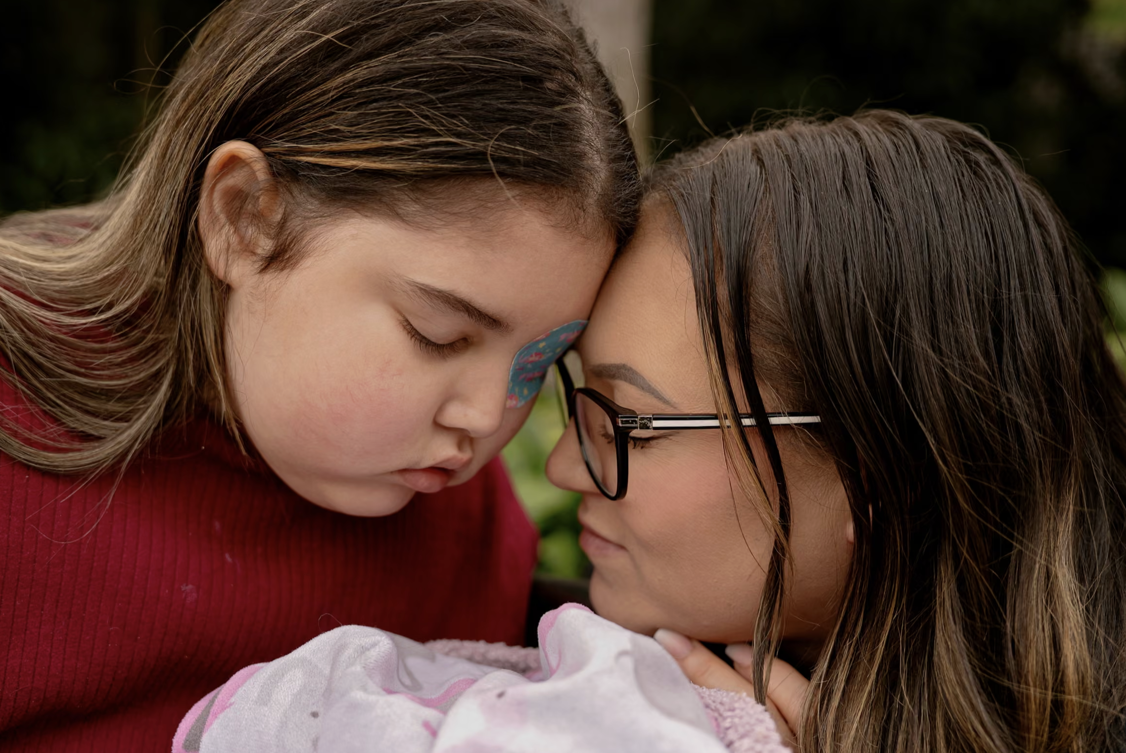 Kids with brain cancer were already in a life and death struggle. Then came Trump