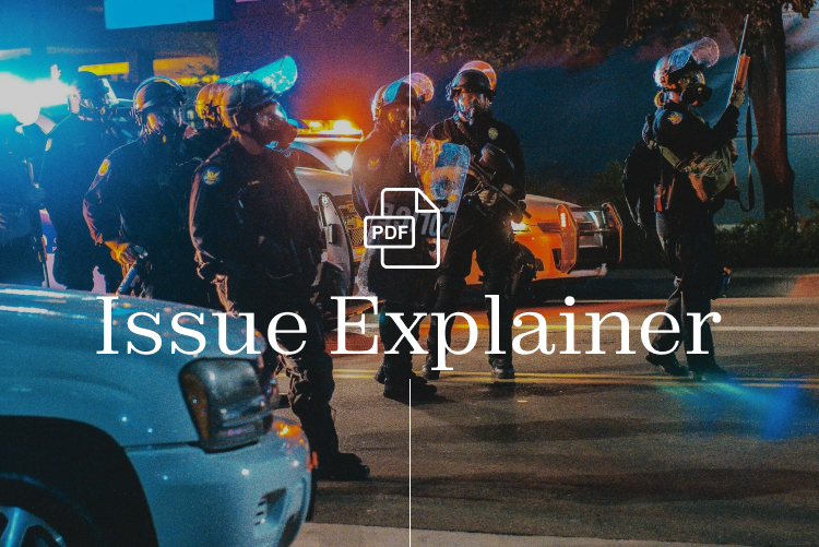 Invasion of Cities Issue Explainer