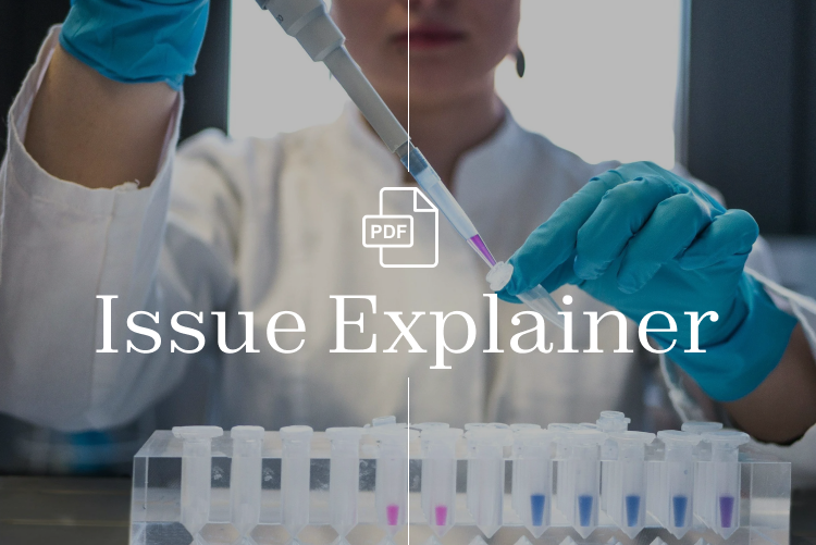 Science and Research Cuts Issue Explainer