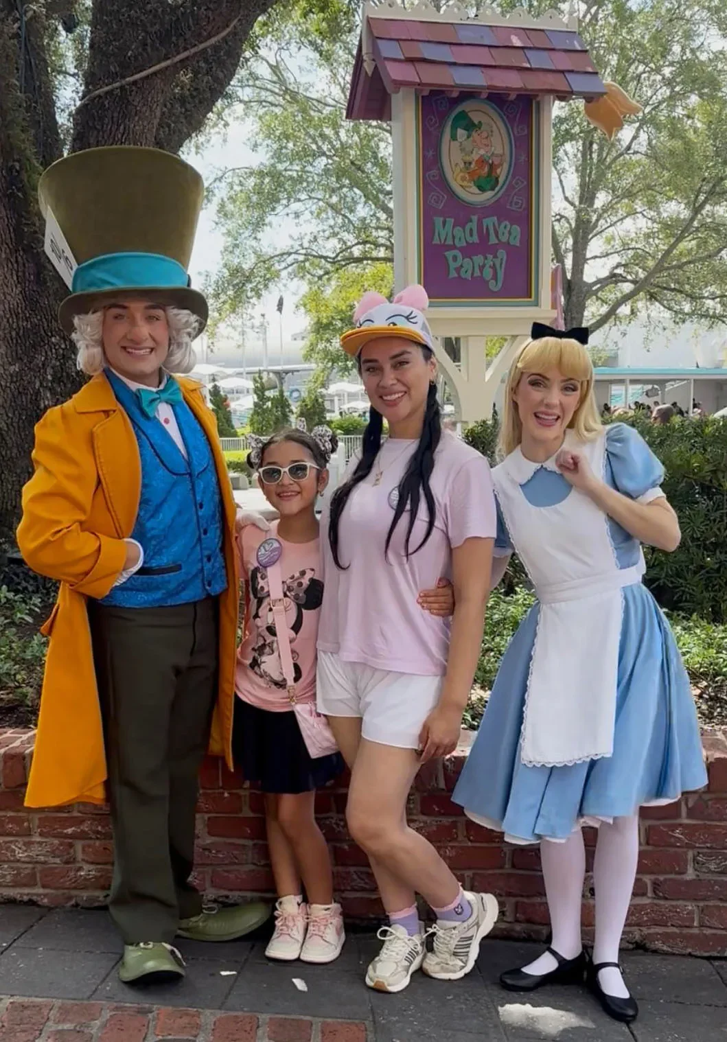 How a Planned Disney World Vacation Turned Into Four Months in Immigration Detention