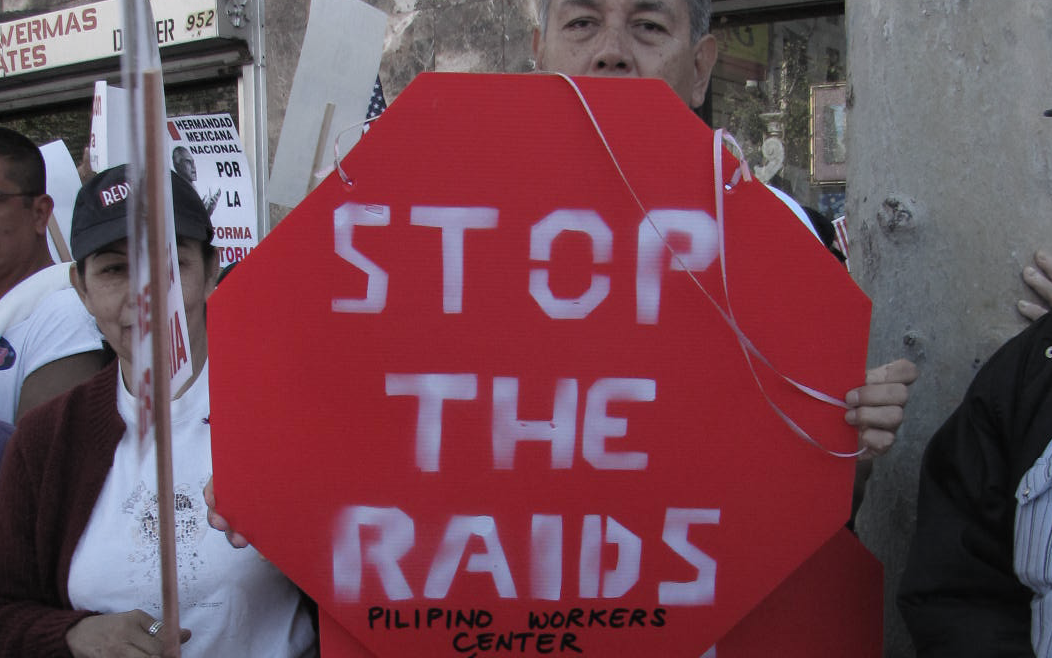 Citizen Children Neglected and Deserted in Wake of Immigration Raids