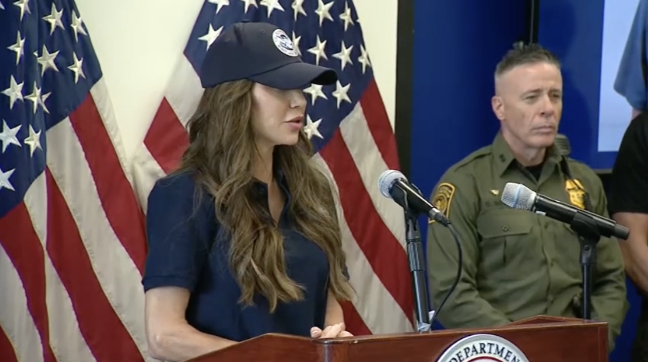 'We’re not going away': DHS vows to stay in LA as ICE arrests spread to churches, schools