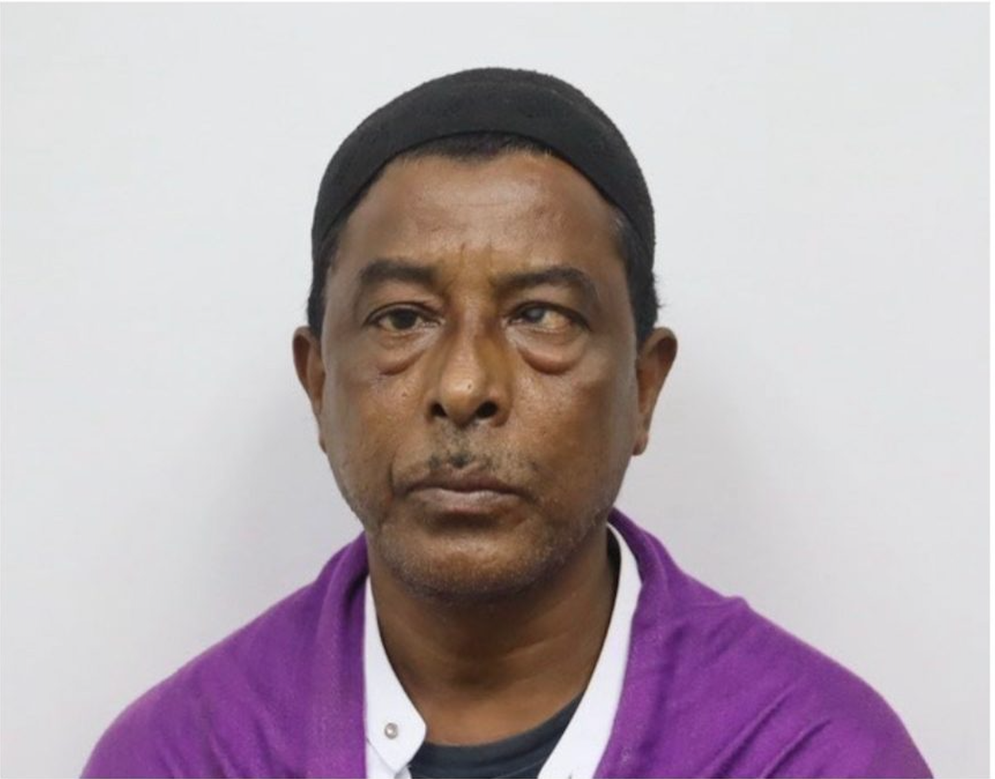 Blind refugee abandoned by Border Patrol is dead