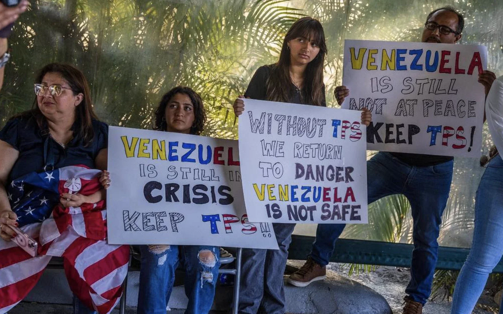 Trump canceled temporary legal status for more than 1.5 million immigrants in 2025