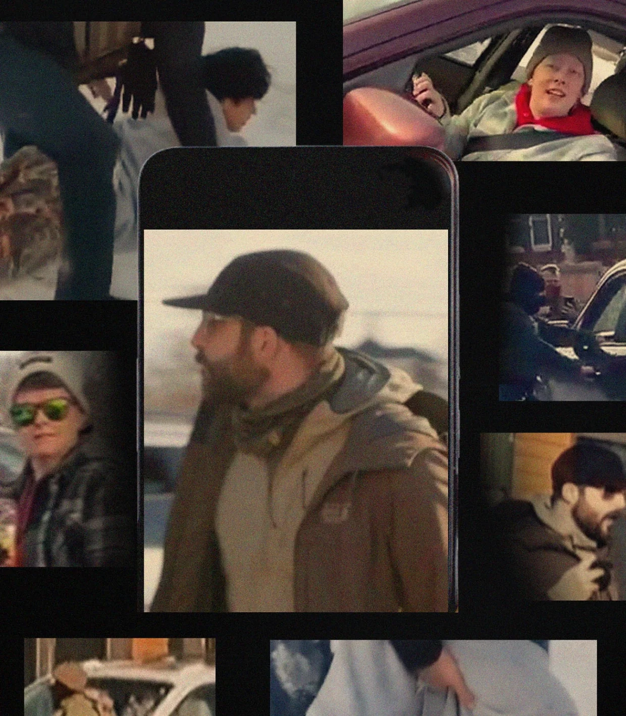 The fatal shootings of Renée Good and Alex Pretti were captured on shaky video by bystanders clutching smartphones