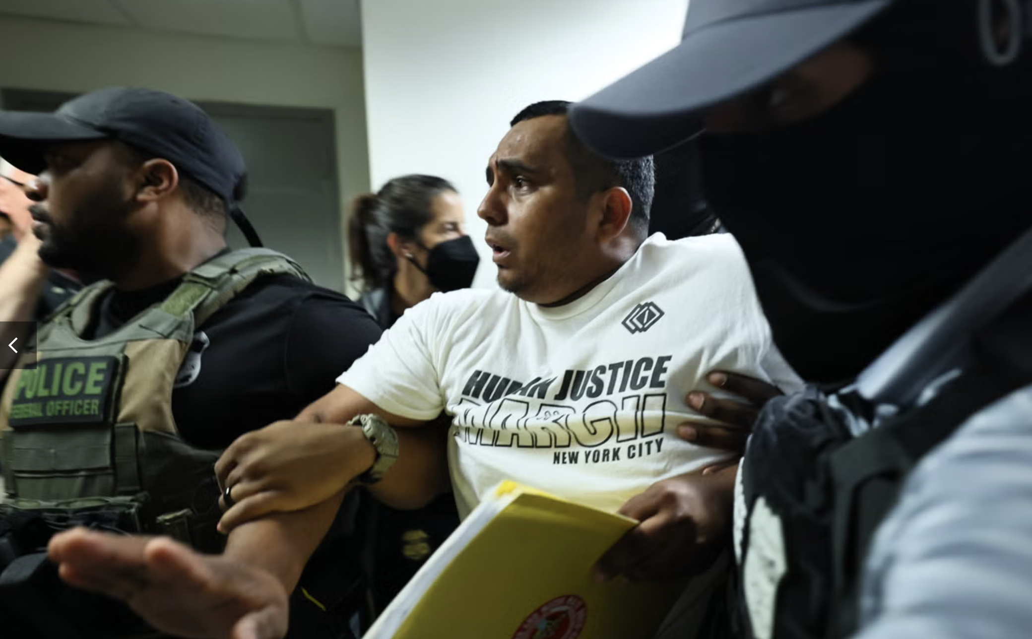 ICE is now richer than most of world’s militaries thanks to Trump’s new funding