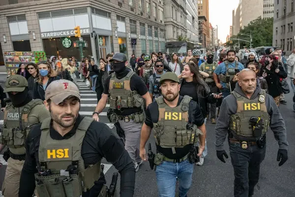 Homeland Security Missions Falter Amid Focus on Deportations