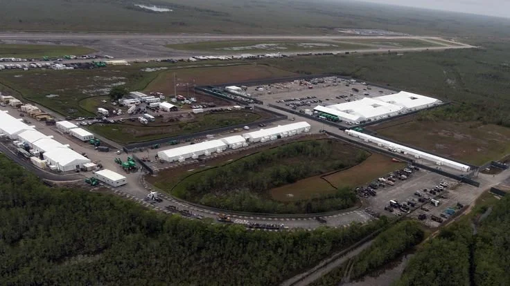 $92 million for porta-potties at 'Alligator Alcatraz'