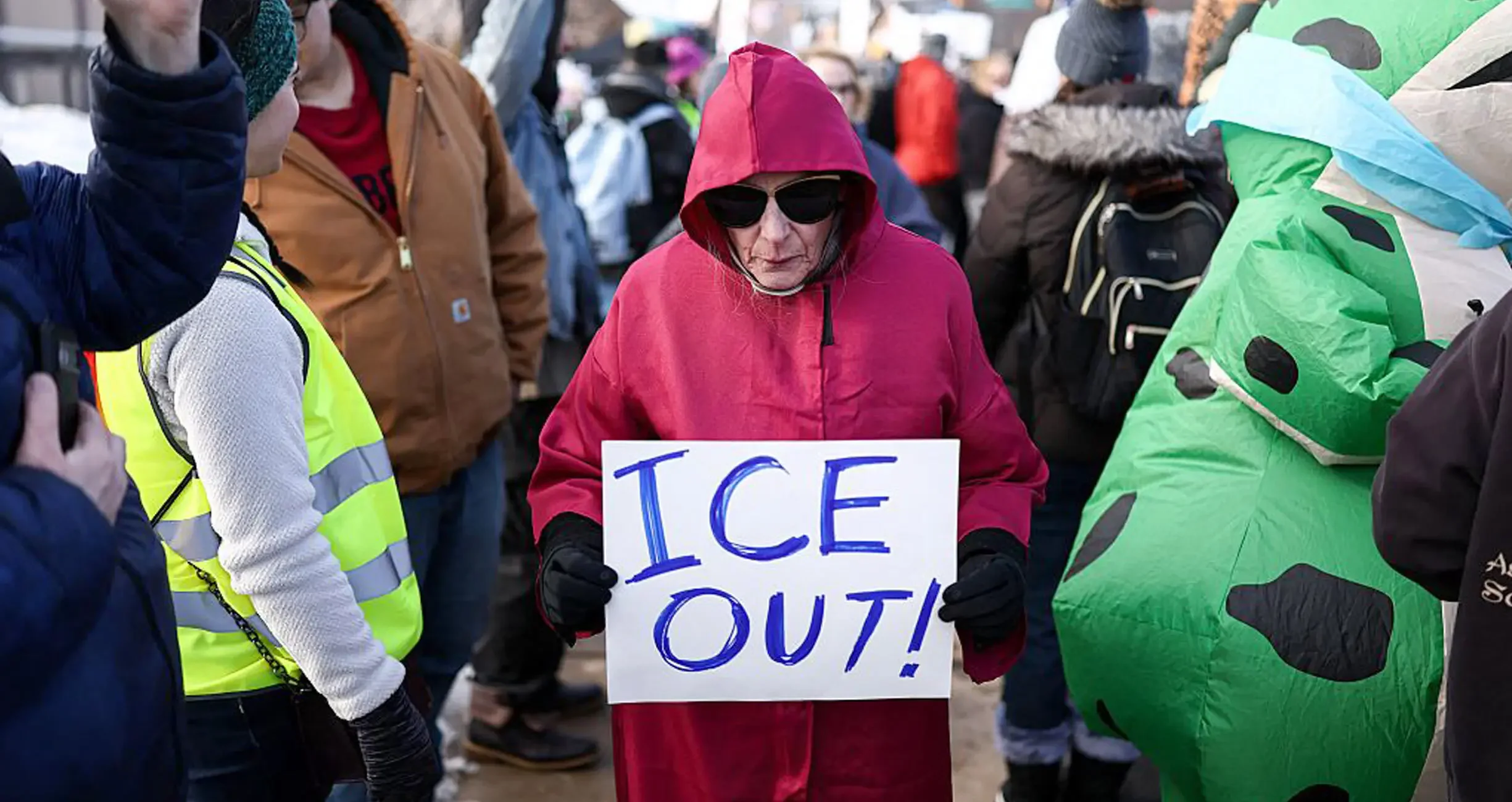 Vera Institute of Justice: A Blueprint for Resistance: How Residents and Local Governments Are Shutting Down ICE Detention in Warehouses